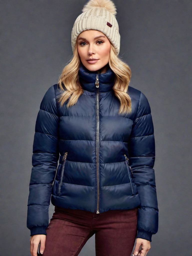 Outfit Idea for 45 year old Woman, Thin body-type, Short height, Fair skin, Blonde hair