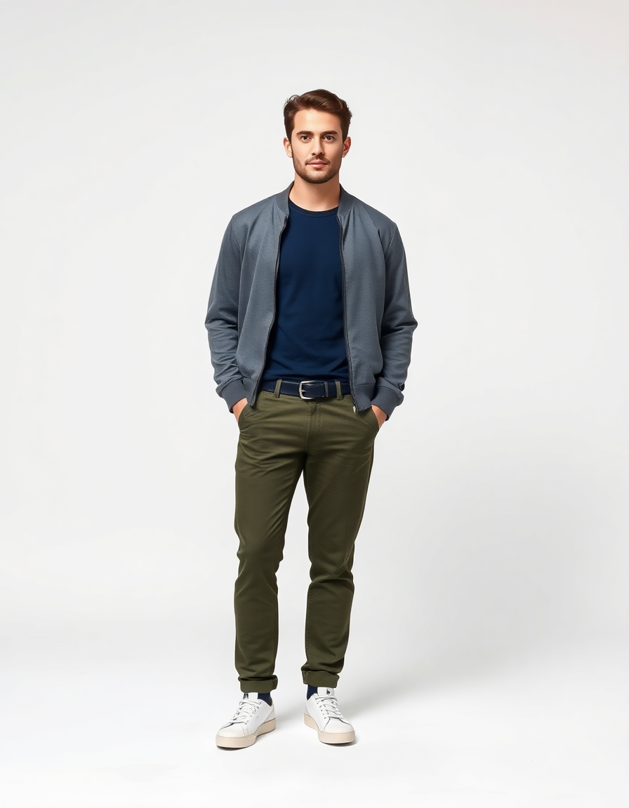 Outfit Idea for 24 year old Man, Average body-type