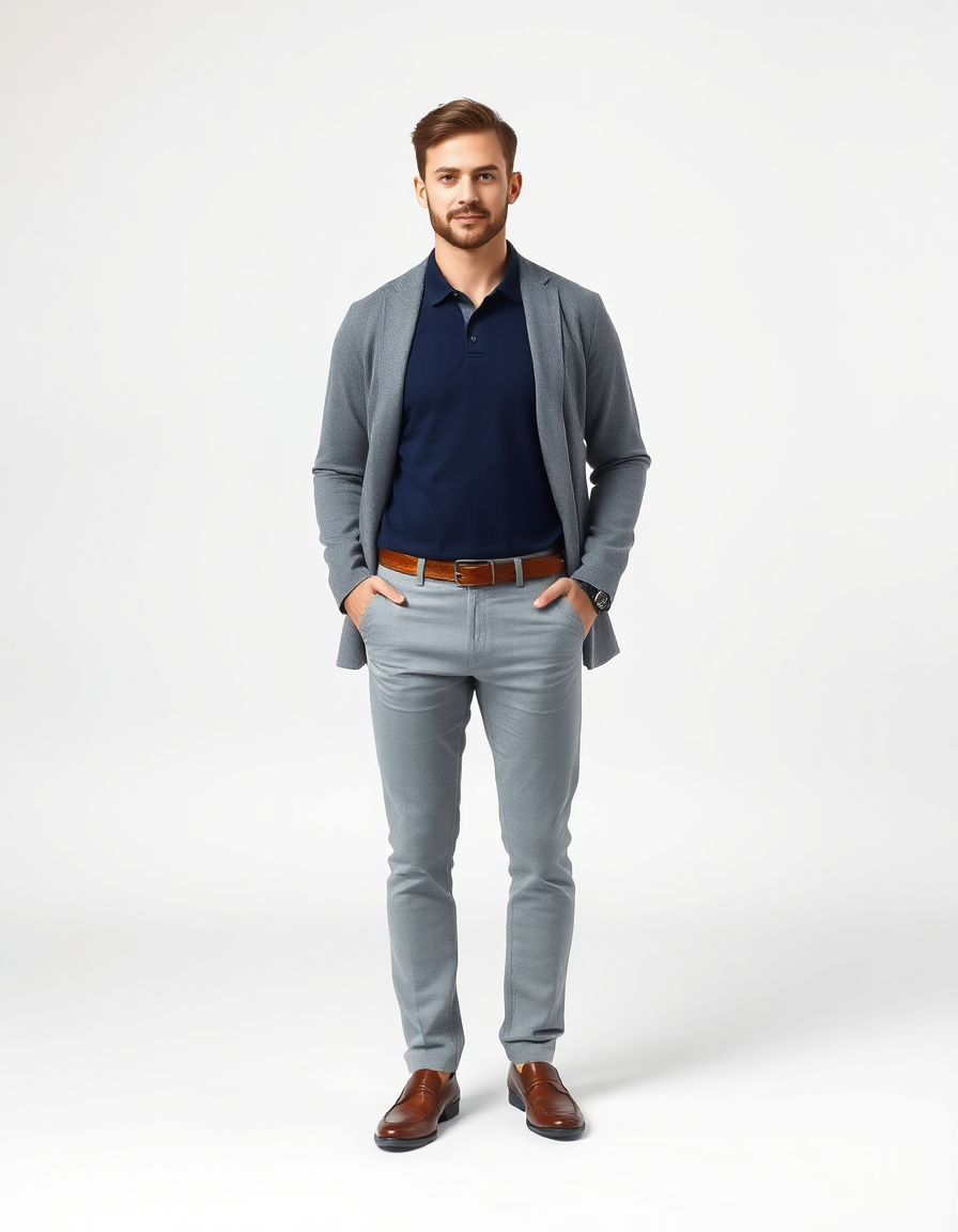 Outfit Idea for 24 year old Man, Average body-type