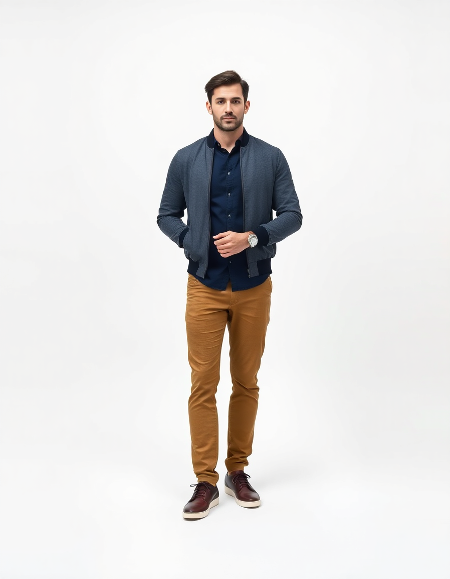 Outfit Idea for 24 year old Man, Average body-type
