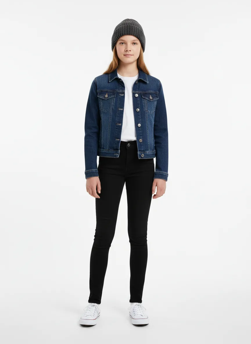 Outfit Idea for 14 year old Girl, Average body-type