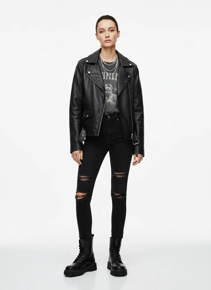 Outfit Idea for 24 year old Woman, Thin body-type, Short height, Light skin