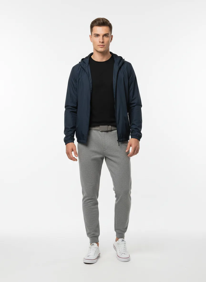 Outfit Idea for 22 year old Man, Athletic body-type