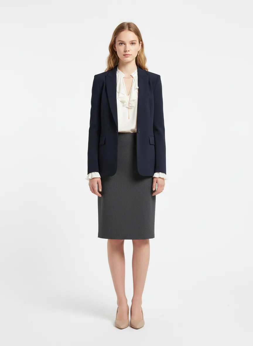 Outfit Idea for 17 year old Woman, Thin body-type, Average height, Light skin, Blonde hair