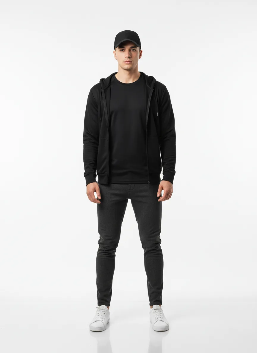 Outfit Idea for 19 year old Man, Athletic body-type