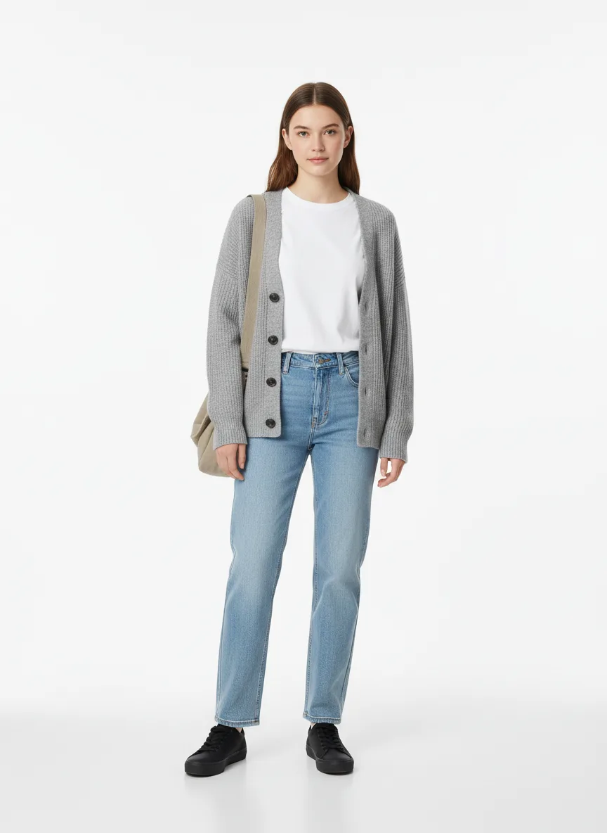 Outfit Idea for 16 year old Woman, Average body-type