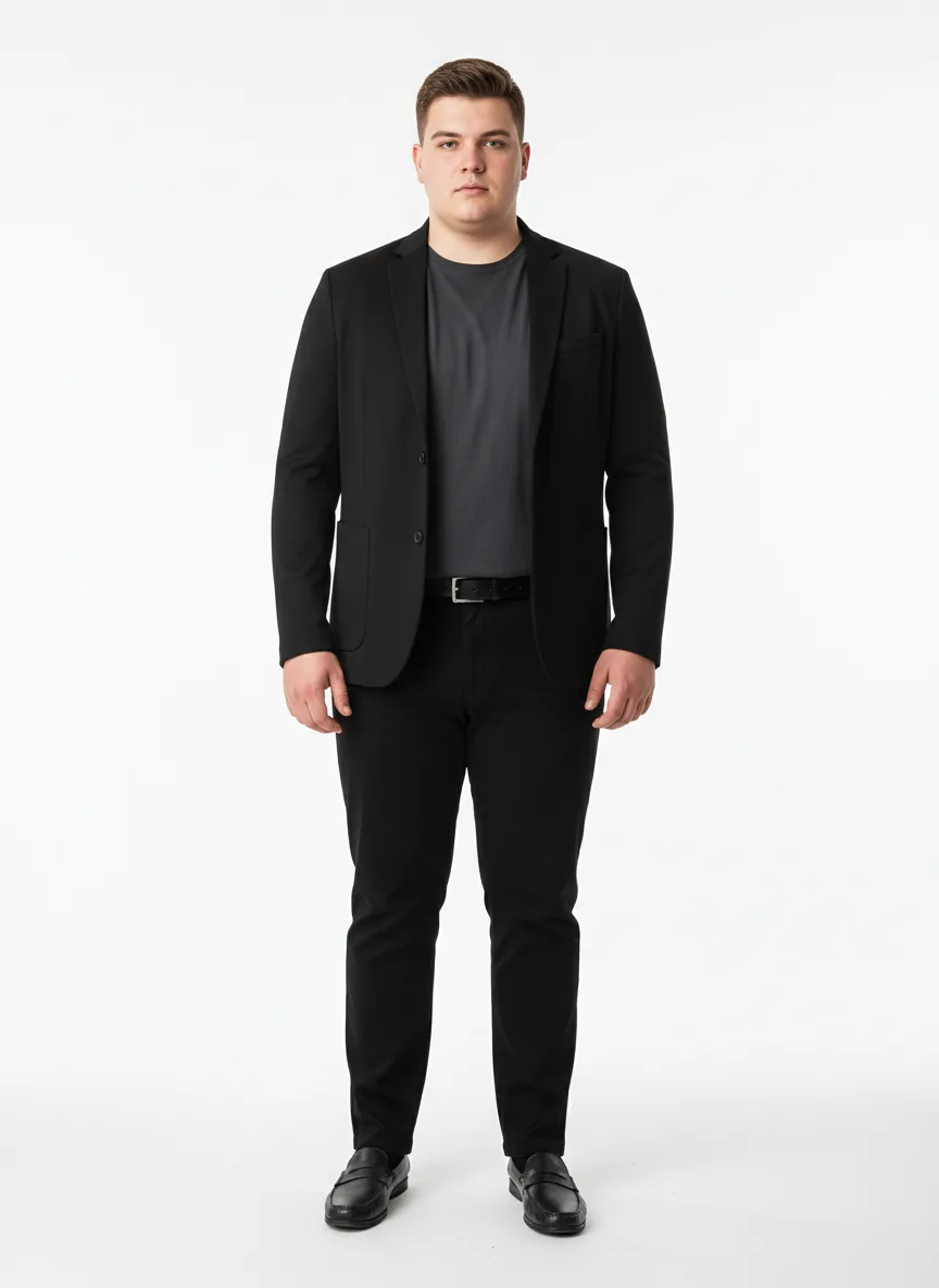 Cocktails Outfit Idea: Boys dark-grey cotton shirt