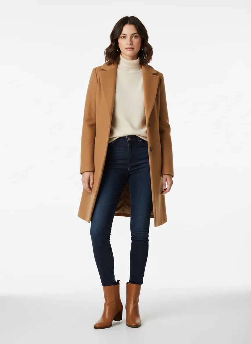 Outfit Idea for 29 year old Woman, Brunette hair