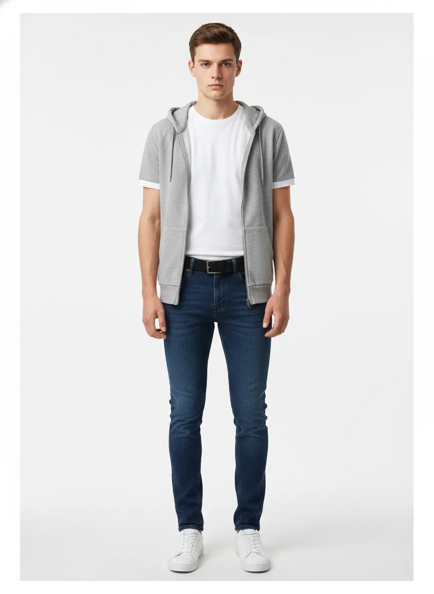 Outfit Idea for 21 year old Boy, Average body-type