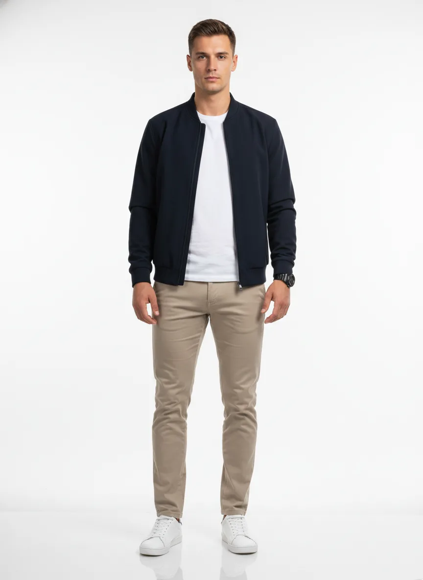 Outfit Idea for 21 year old Man, Athletic body-type