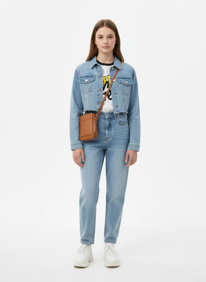 Outfit Idea for 16 year old Girl, Average body-type