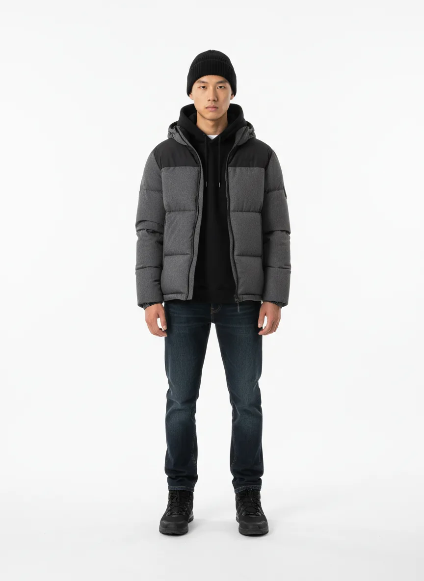 Outfit Idea for 17 year old Man, Black hair