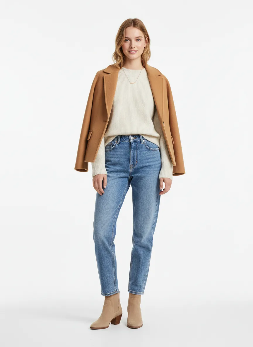 Outfit Idea for 17 year old Woman, Thin body-type, Average height, Light skin, Blonde hair