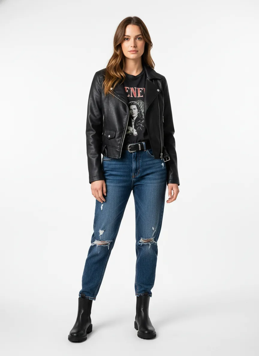 Outfit Idea for 25 year old Woman, Average body-type, Average height, Light skin, Brunette hair