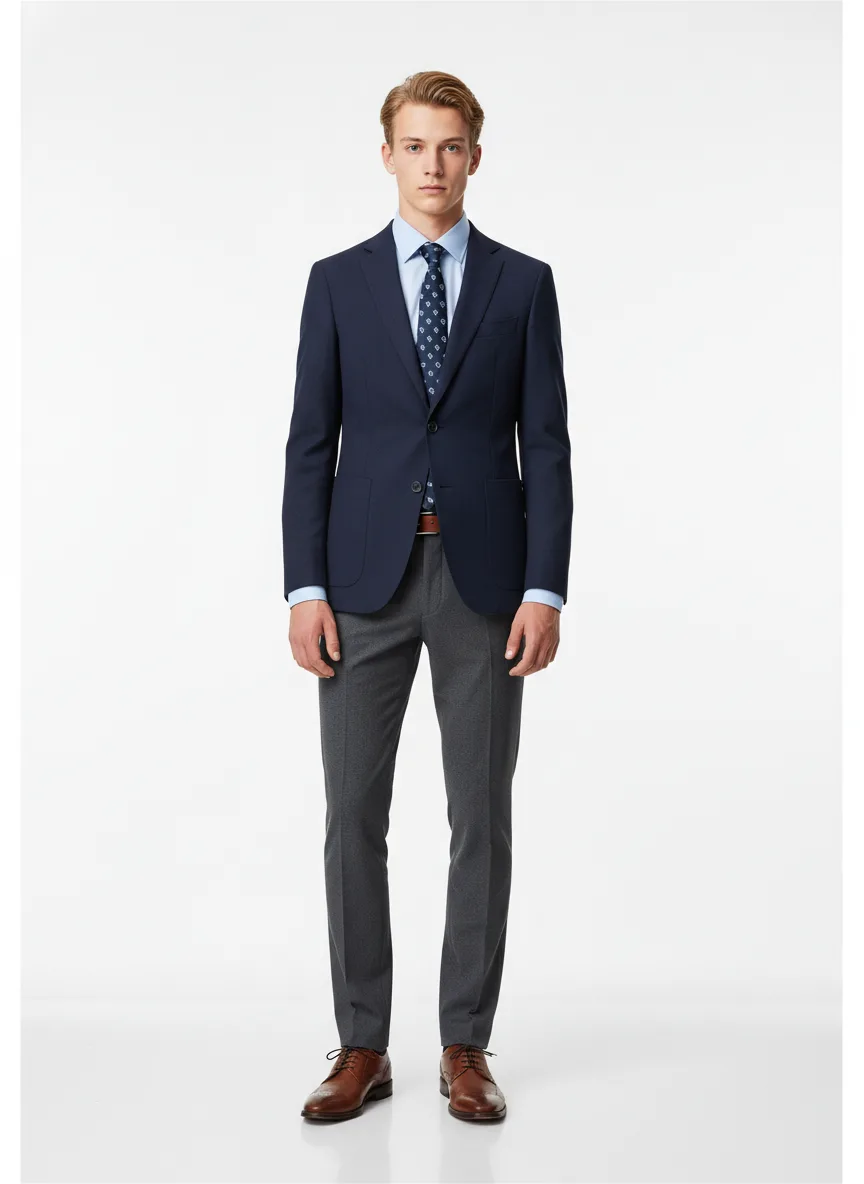 Outfit Idea for 17 year old Man, Thin body-type, Average height, Light skin, Blonde hair