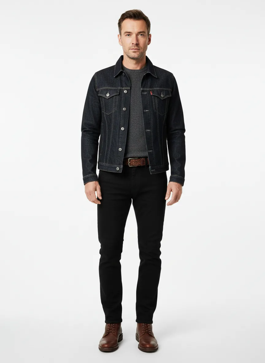 Outfit Idea for 40 year old Man, Jude