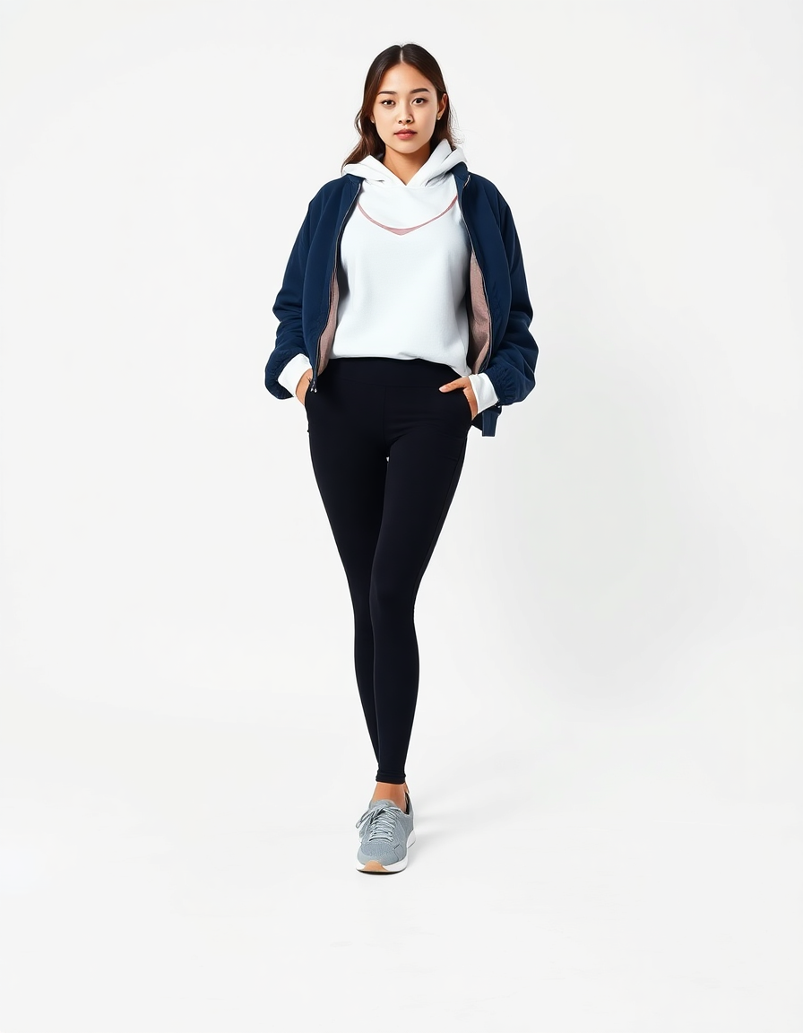 Outfit Idea for 20 year old Girl, Big and tall body-type, Tall height, Fair skin, Brunette hair