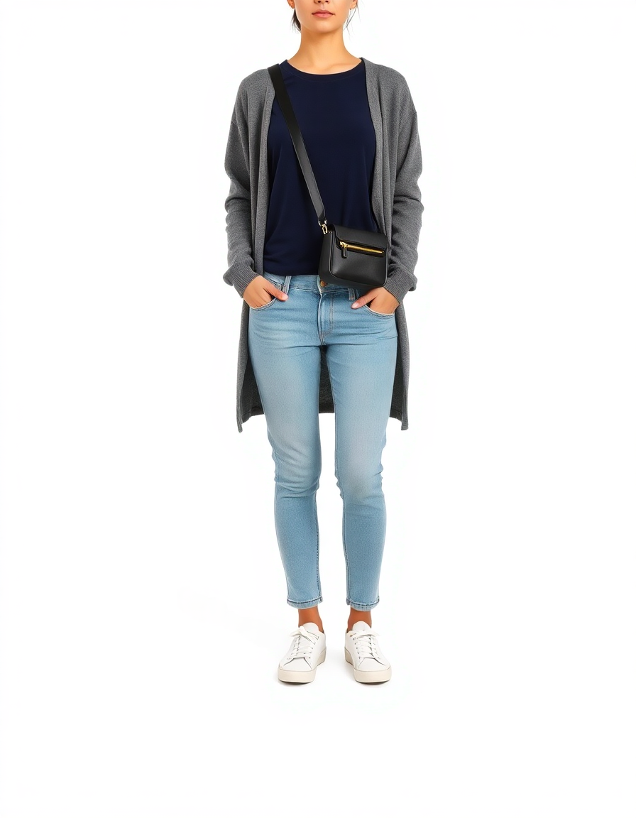 Outfit Idea for 21 year old Woman, Average body-type