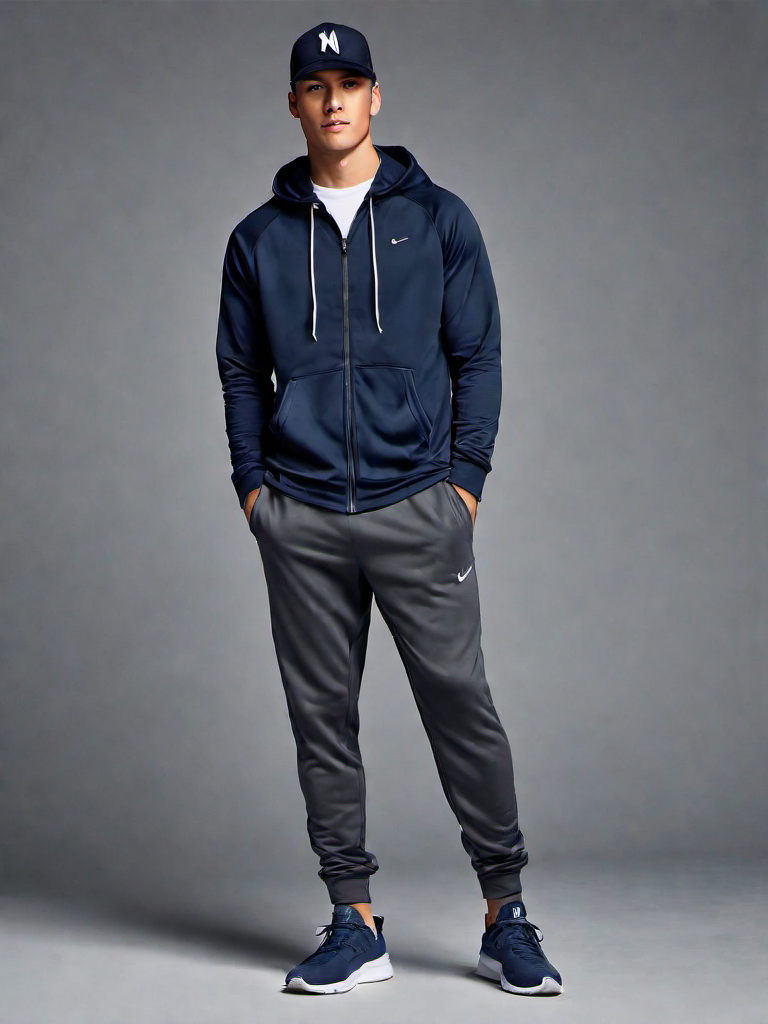 Outfit Idea for 22 year old Man, Athletic body-type, Tall height, Medium skin